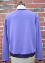 Load image into Gallery viewer, Berserk  Purple cross and Fleecy top