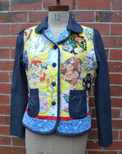 Load image into Gallery viewer, Berserk Critters Quilty jacket