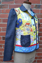Load image into Gallery viewer, Berserk Critters Quilty jacket
