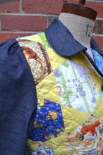 Load image into Gallery viewer, Berserk Critters Quilty jacket