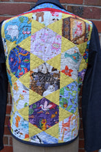 Load image into Gallery viewer, Berserk Critters Quilty jacket