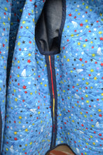 Load image into Gallery viewer, Berserk Critters Quilty jacket
