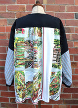Load image into Gallery viewer, Berserk Western Australia upcycled Tunic XXL