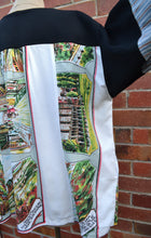 Load image into Gallery viewer, Berserk Western Australia upcycled Tunic XXL