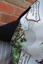 Load image into Gallery viewer, Berserk Western Australia upcycled Tunic XXL