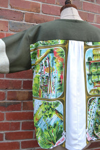 Berserk South Australia upcycled Tunic M