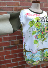Load image into Gallery viewer, Berserk South Australia upcycled Tunic M