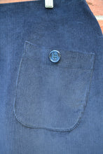 Load image into Gallery viewer, Berserk Ink stretch cord pocket skirt with lining