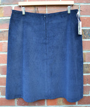 Load image into Gallery viewer, Berserk Ink stretch cord pocket skirt with lining
