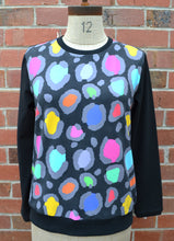 Load image into Gallery viewer, Berserk Bright Leopard Cotton T Shirt Large