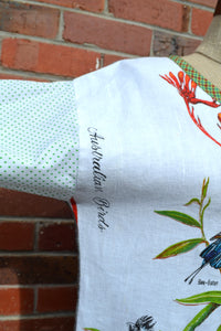 Berserk Australian birds top Small