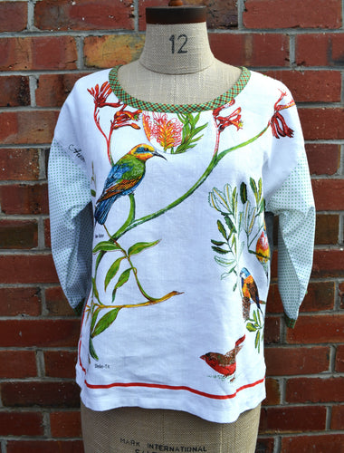Berserk Australian birds top Small