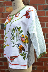 Berserk Australian birds top Small