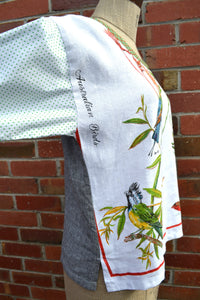 Berserk Australian birds top Small