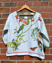 Load image into Gallery viewer, Berserk Australian birds top Small