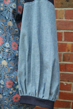 Load image into Gallery viewer, Berserk Blue Craft tunic top