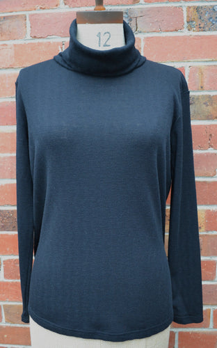 Berserk Wool roll neck Skivvi