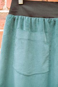 Berserk Bottle pinwale Corduroy band pants