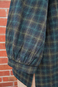 Berserk Forest check poet top