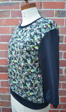 Load image into Gallery viewer, Berserk Cool Camo Linen and Cotton 3/4 sleeve T