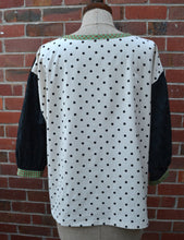 Load image into Gallery viewer, Berserk Vintage cranes mix Cotton top