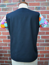 Load image into Gallery viewer, Berserk Vee neck Cotton and Linen Mermaid scales top