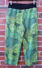 Load image into Gallery viewer, Berserk Monstera cotton band pant