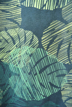 Load image into Gallery viewer, Berserk Monstera cotton band pant