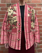 Load image into Gallery viewer, Berserk Rose  Kimono jacket  one only