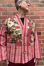 Load image into Gallery viewer, Berserk Rose  Kimono jacket  one only