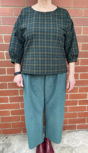 Berserk Bottle pinwale Corduroy band pants