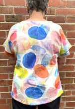 Load image into Gallery viewer, Berserk Bubbles cotton Shell top