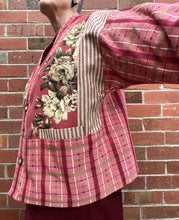 Load image into Gallery viewer, Berserk Rose  Kimono jacket  one only