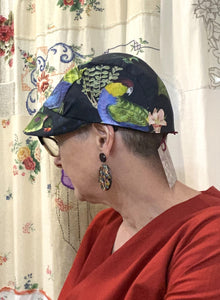 Berserk offcuts Angus Caps