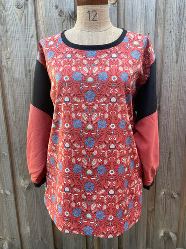 Berserk Rust Craft tunic top