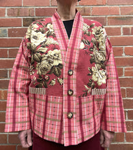 Load image into Gallery viewer, Berserk Rose  Kimono jacket  one only