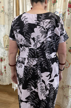 Load image into Gallery viewer, Berserk Spring Fling cotton Gathered Dress with pockets