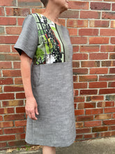 Load image into Gallery viewer, Berserk Mid century tunic in Stone