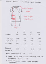 Load image into Gallery viewer, Berserk Amethyst Linen blend Lantern dress