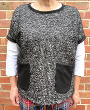 Load image into Gallery viewer, Berserk Rider vest in Black Marle
