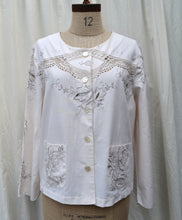 Load image into Gallery viewer, Berserk Meander jacket/shirt  shadow lace XL