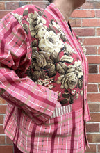 Load image into Gallery viewer, Berserk Rose  Kimono jacket  one only