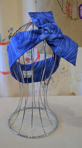 Berserk Wired headband millinery