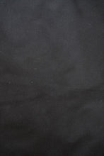 Load image into Gallery viewer, Berserk Black stretch cotton Drill Capri pant