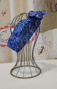 Berserk Wired headband millinery