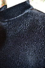 Load image into Gallery viewer, Berserk Black velvet &#39;galaxy&#39; print Skivvi