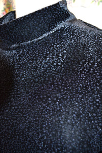 Berserk Black velvet 'galaxy' print Skivvi